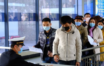 Tối 13/12, 2 người mắc COVID-19, có bệnh nhân phải xét nghiệm lần 3