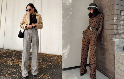 4 kiểu quần hứa hẹn sẽ thịnh hành năm 2021