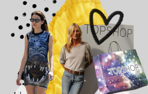 Cái chết của Topshop: Phần nào đó của các cô gái millennials đã mất