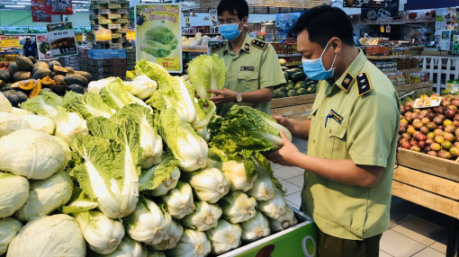 Vấn đề pháp lý vẫn “làm khó” công tác quản lý an toàn thực phẩm