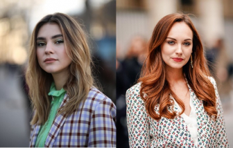 Màu tóc nào được dự đoán là xu hướng trong năm 2021?