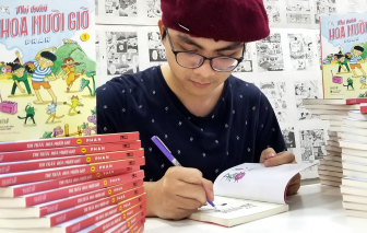 Vùng mơ của Phan