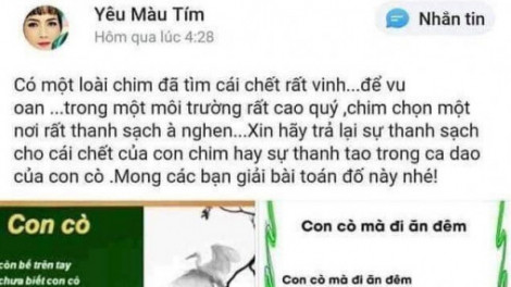 Nỗi buồn mang tên Người Thầy