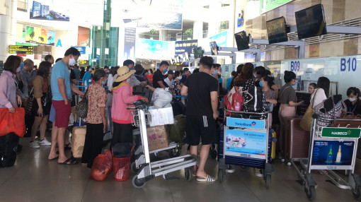 Lừa bán vé máy bay giả bùng phát cuối năm