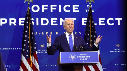 Nhận 306 phiếu đại cử tri đoàn, ông Joe Biden được xác nhận chiến thắng trước Tổng thống Trump