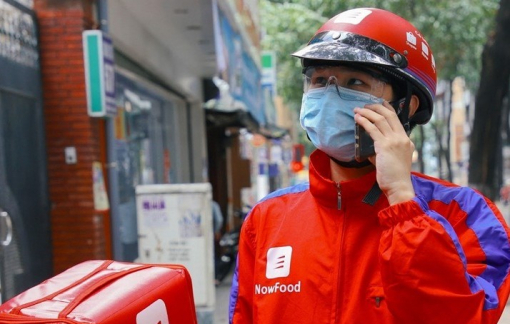 NowFood giao hơn 1 triệu món ăn và thức uống trong ngày 12/12