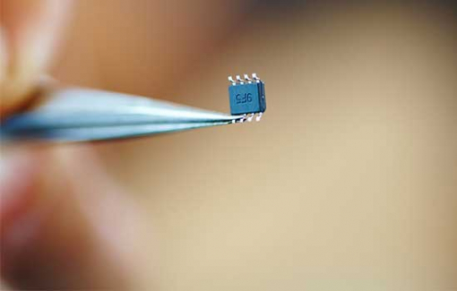 Trung Quốc thất bại trong cuộc chiến chip điện tử với Mỹ?