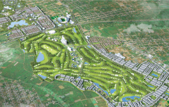 FLC  lấy 174ha đất rừng làm sân golf, Tổng cục Lâm nghiệp cảnh báo