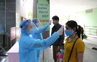 Tối 18/12, 3 nam giới mắc COVID-19