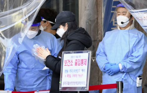 COVID -19 tấn công Ký túc xá ở Hàn Quốc, 21 sinh viên Việt Nam dương tính