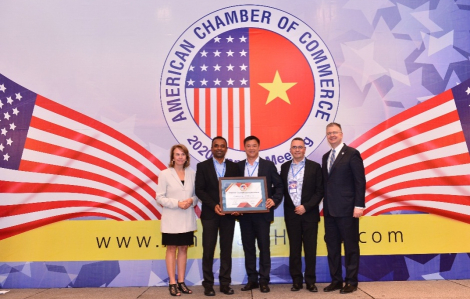P&G Việt Nam: Giải thưởng trách nhiệm xã hội doanh nghiệp 4 năm liền