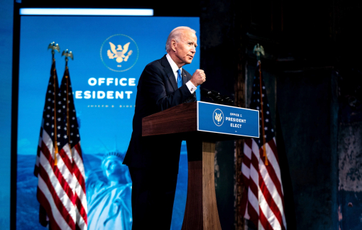 Chiến thắng vất vả của ông Biden để lại điều gì trong lòng nước Mỹ?