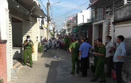 Đình chỉ 4 công an trong vụ bắn nhau náo loạn ở Tiền Giang