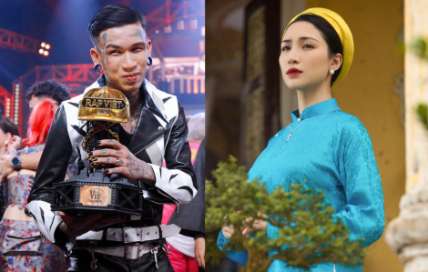 Nhạc Việt 2020: Năm của rap