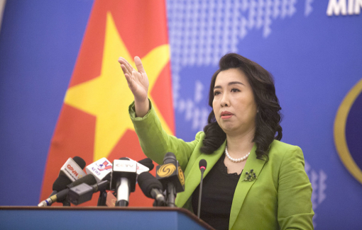 Bộ Ngoại giao Việt Nam lên tiếng trước hai động thái của Hoa Kỳ