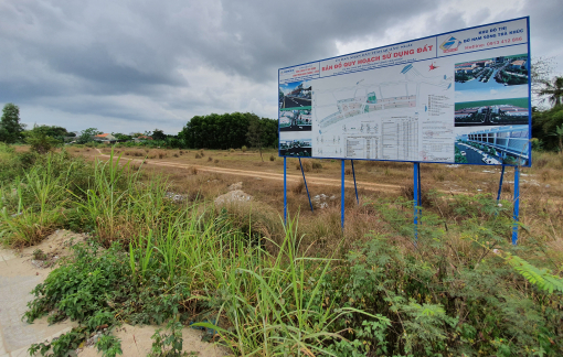 Dẹp loạn bất động sản Quảng Ngãi