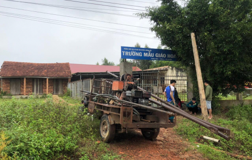 Dự án nhỏ, hạnh phúc to