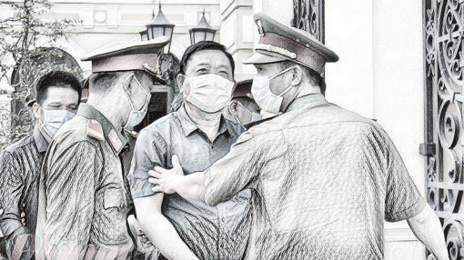 Ông Đinh La Thăng bị đề nghị 10-11 năm tù