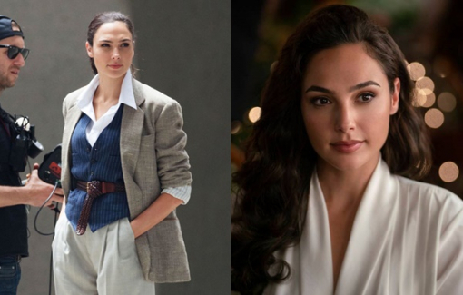 Thời trang thanh lịch của Gal Gadot trong ''Wonder Woman 1984''