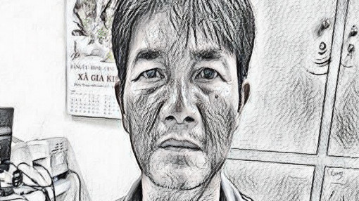 Tới nhà bạn nhậu, dâm ô với con gái của bạn