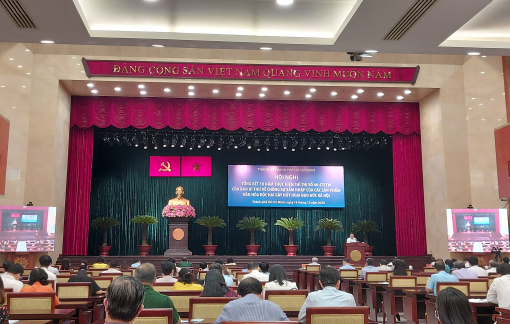 TPHCM kiến nghị bổ sung chế tài xử lý trên lĩnh vực không gian mạng
