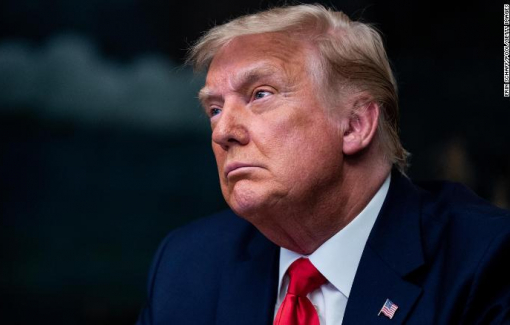 Tổng thống Trump đe sẽ không rời Nhà Trắng vào ngày ông Biden nhậm chức