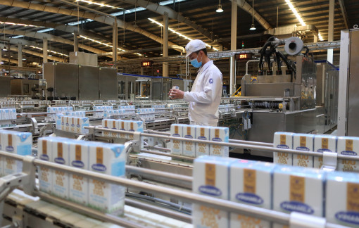 Vinamilk dẫn đầu tại Việt Nam và thuộc top của ASEAN về quản trị công ty