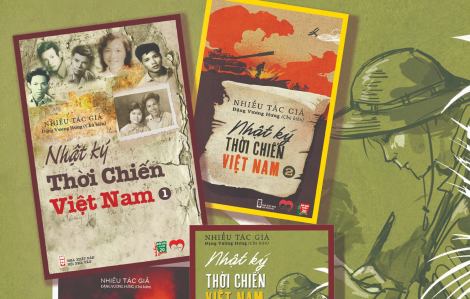 Nhà văn Đặng Vương Hưng và Nhật ký thời chiến xác lập kỷ lục Việt Nam