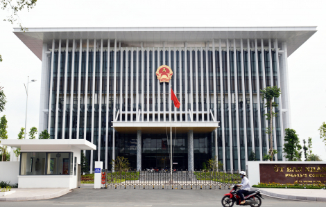 Nhiều sai phạm trong xây dựng công trình trụ sở UBND tỉnh Cà Mau