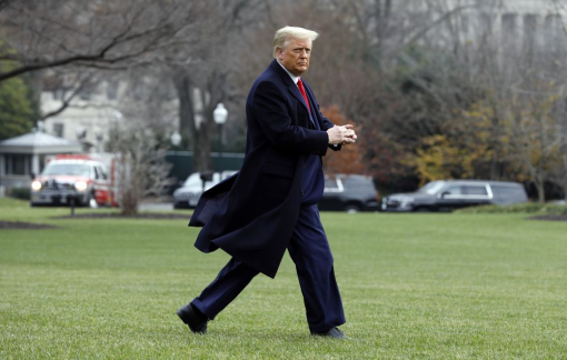 Động thái mới tiếp tục “di sản cứng rắn” với Trung Quốc của Tổng thống Trump
