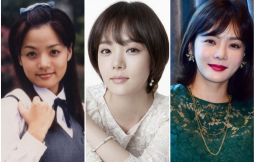 Nhan sắc Chae Rim ngày ấy - bây giờ