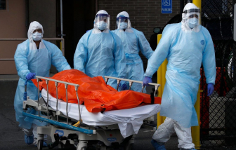 Toàn cầu vượt mốc 75 triệu ca mắc COVID-19, Thái Lan tái bùng phát dịch