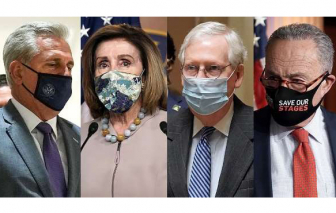 Mỹ đạt được thỏa thuận cứu trợ COVID-19 “khổng lồ”