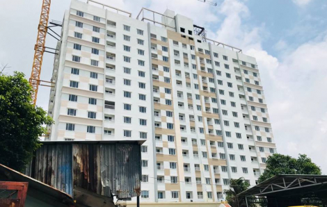 Chủ đầu tư dự án Tân Bình Apartment tiếp tục “chiêu trò” xin tăng thêm tầng?