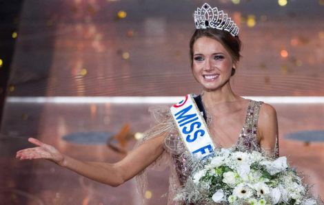 Chung kết “Hoa hậu Pháp 2021” lập kỷ lục lượng người xem trong hơn một thập niên