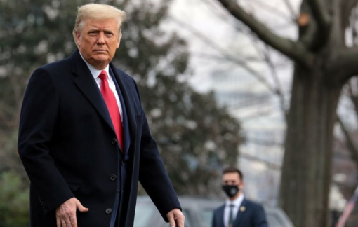 Ông Donald Trump lại yêu cầu Tòa án tối cao Hoa Kỳ “đảo ngược” kết quả bầu cử