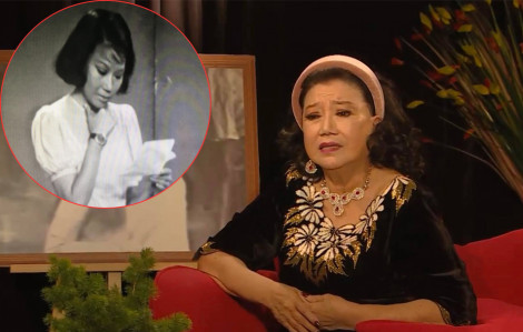 NSND Kim Cương và "Tania" tái ngộ khán giả truyền hình sau 40 năm