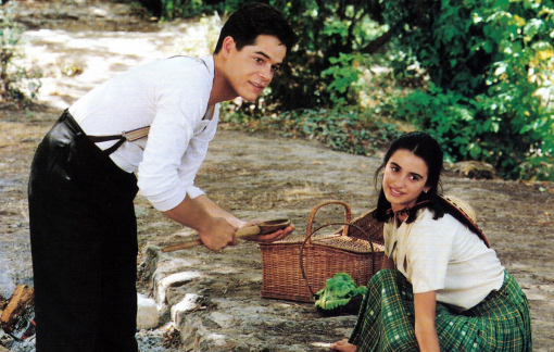 "Belle époque": Tận hưởng những ngày tươi đẹp