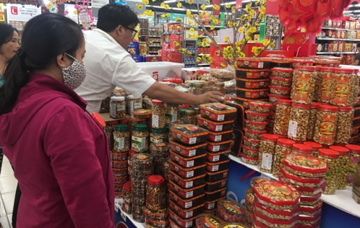 TPHCM dành hơn 7.000 tỷ đồng bình ổn thị trường Tết