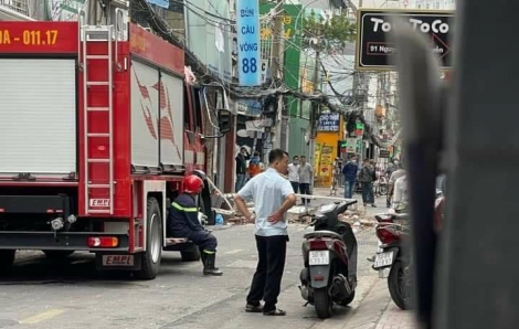 Nguyên nhân vụ nổ ở quán bún Cầu Vồng 88, quận Phú Nhuận