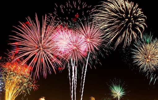 TPHCM có 3 điểm bắn pháo hoa mừng năm mới 2021