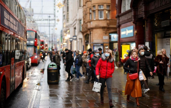 Thêm một biến thể virus mới được tìm thấy ở Anh, Thái Lan vật lộn với đợt bùng phát COVID-19