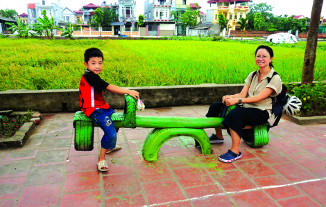 Kiến trúc sư Chu Kim Đức: Vì quyền được chơi của trẻ em
