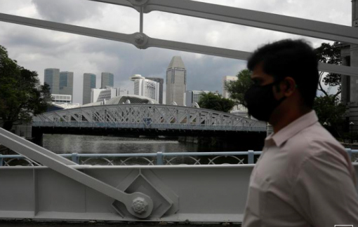 Singapore xác nhận ca nhiễm COVID-19 biến thể mới đầu tiên vừa được tìm thấy ở Anh