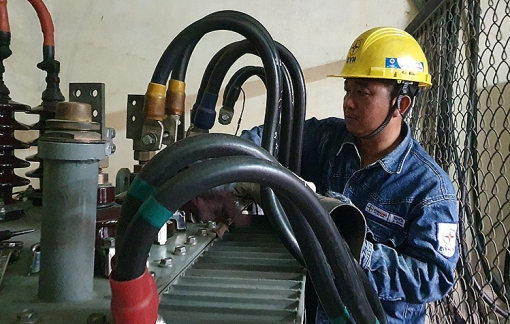 TP.HCM: Khách hàng không phải mất phí khi đăng ký cấp điện qua trạm biến áp