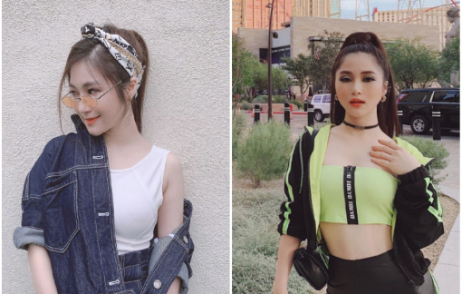 Gu thời trang cá tính của Hương Tràm sau 1 năm ở Mỹ