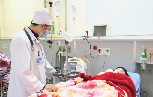 Tử vong vì uống 47 viên thuốc hạ huyết áp