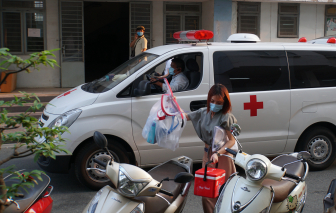 Tối 26/12, nam thanh niên nhập cảnh trái phép được xác định là ca 1.440 mắc COVID-19