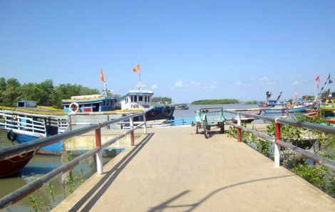 Dự kiến người dân TPHCM có thể đi chơi Vũng Tàu bằng phà vào dịp tết Dương lịch