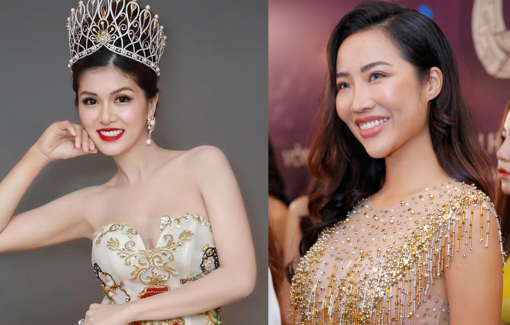 Những người đẹp "nghiện" thi hoa hậu